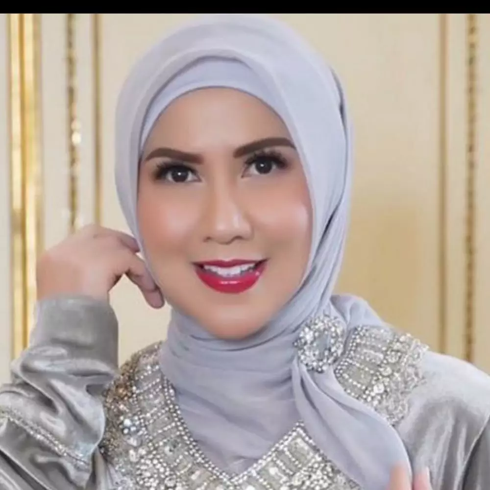 Venna Melinda dan Ferry Irawan © Instagram