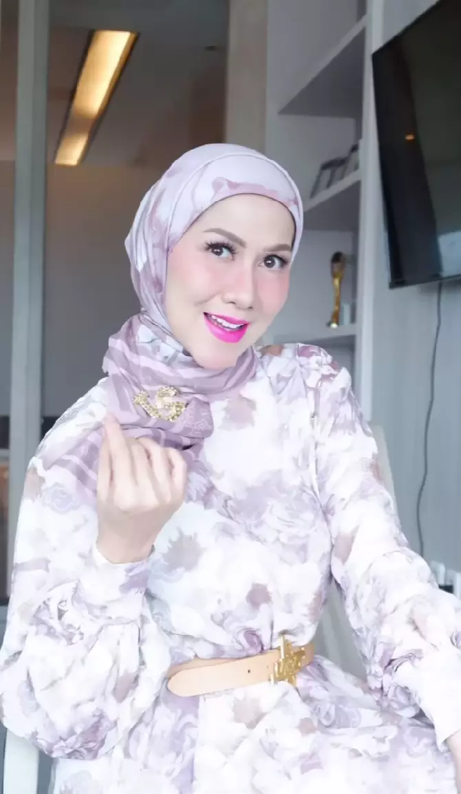 Venna Melinda dan Ferry Irawan © Instagram