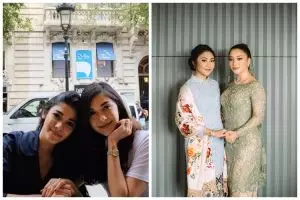 [KUIS] Cara kamu berbagi produk kecantikan dengan saudara ini ungkap mirip kakak-adik seleb siapa