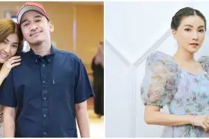 Tudingan selingkuh dengan karyawan disebut jadi sebab cerai, Sarwendah beri reaksi menohok