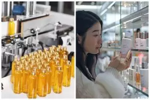 Mau buka brand kosmetik? Ini 9 trik mendulang cuan dari maklon skincare