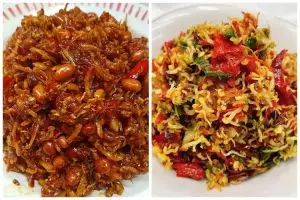 11 Aneka masakan rumahan dari olahan teri Medan, enak dan cocok jadi lauk sehari-hari
