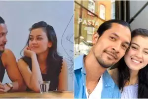 Unggahan Kimberly Ryder sentil Edward Akbar yang pelit sama anak, tak tega lihat buah hati kelelahan