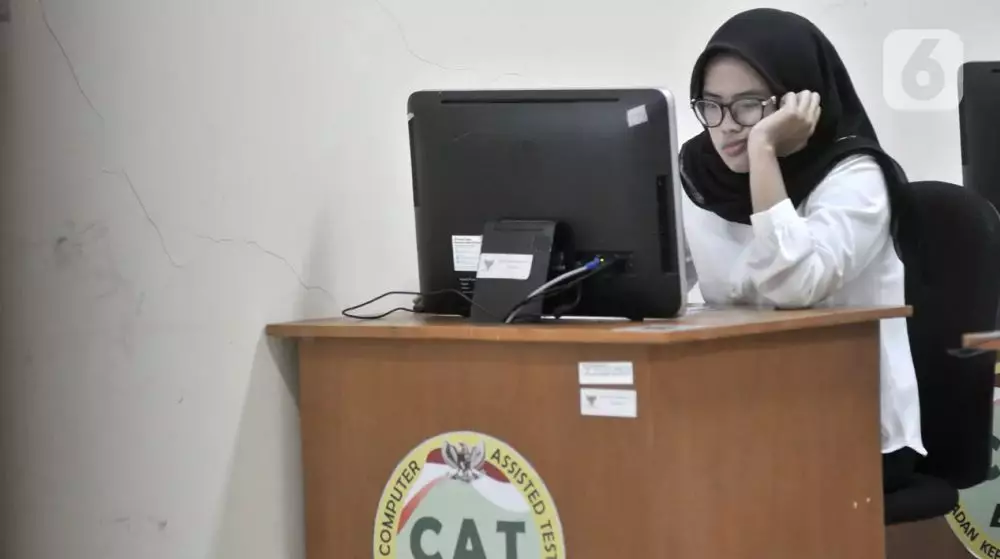 Pendaftaran CPNS 2024 dan cara cek formasi dan login akun SSCASN © 2024 brilio.net