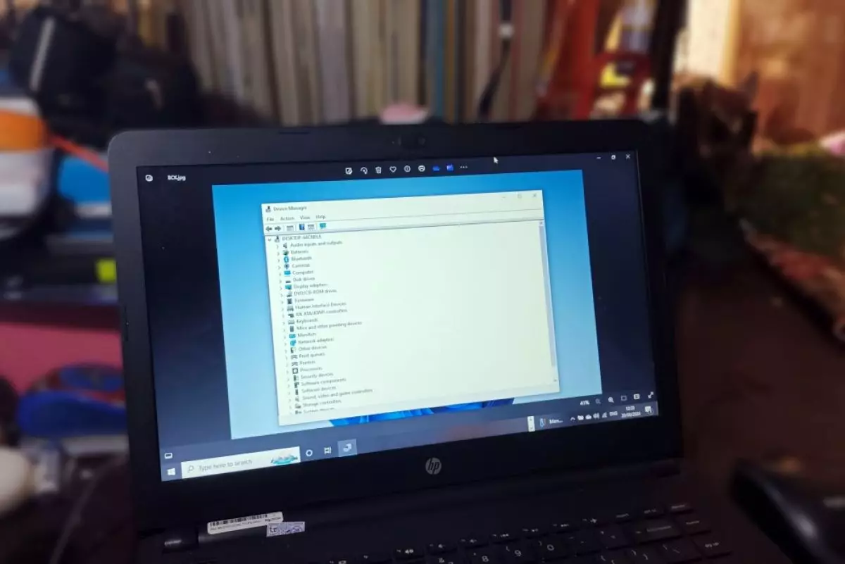 3 Cara termudah mengakses Device Manager di Windows
