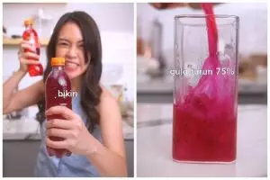 Tak perlu beli lagi, ini trik bikin minuman soda lebih sehat dan kadar gula turun 75 persen