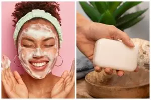 [KUIS] Benar atau salah: cuci muka pakai sabun batang memicu alergi? Ikuti tesnya biar makin tahu