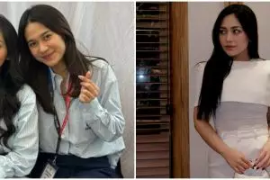 Di tengah isu putus dari Salim, unggahan Rachel Vennya bareng Azizah Salsha ini lagunya bikin salfok