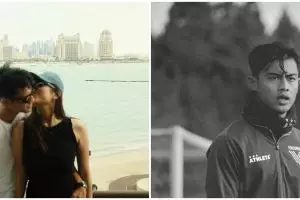 Rumah tangga seumur jagung digoyang perselingkuhan, unggahan Pratama Arhan saat ultah nikah bikin riuh