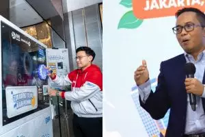 Program Zero Waste to Landfill BRI jadi aksi nyata BRI menuju Zero Emission 2050