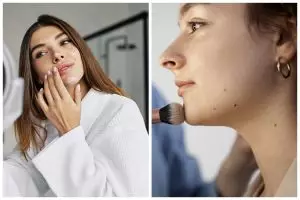 7 Urutan skincare sebelum make up untuk kulit berminyak ini bikin riasan tak longsor