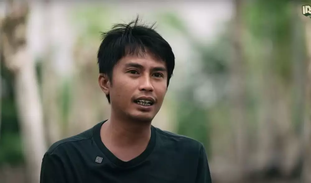 Lulusan S2 UGM ini gaku sulit dapat kerja © YouTube