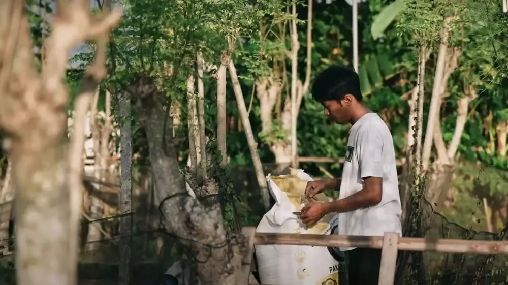 Lulusan S2 UGM ini gaku sulit dapat kerja © YouTube