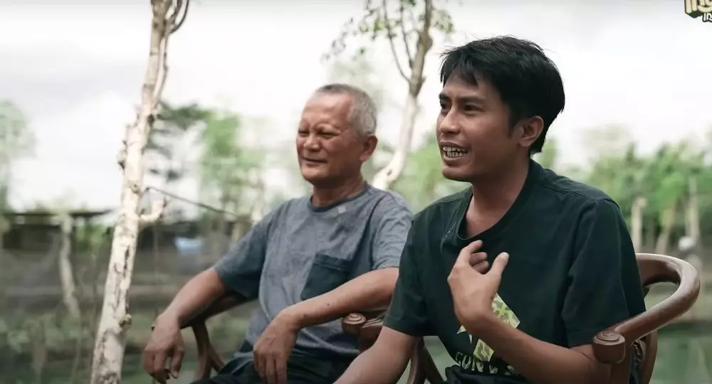  Lulusan S2 UGM ini gaku sulit dapat kerja © YouTube