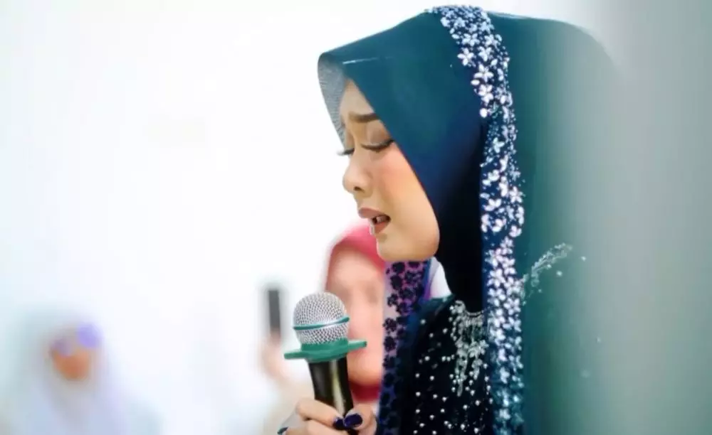 wanita batal nikah saat h-1 sebelum ijab kabul © TikTok wanita batal nikah saat h-1 sebelum ijab kabul © TikTok