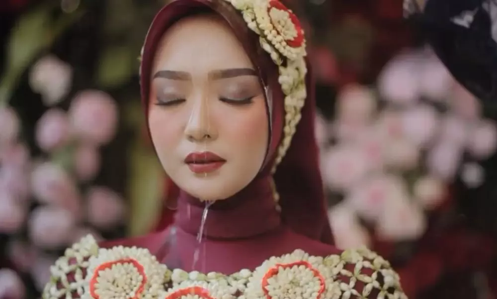 wanita batal nikah saat h-1 sebelum ijab kabul © TikTok wanita batal nikah saat h-1 sebelum ijab kabul © TikTok