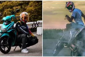 [KUIS] Kamu riders sejati kalau bisa jawab semua pertanyaan seputar kerusakan minor pada motor