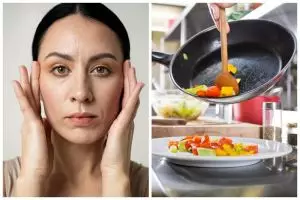 [KUIS] Benarkah makanan yang dimasak dengan api besar bisa mempercepat penuaan dini? Cek di sini yuk!