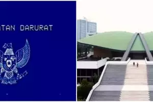 Warga geruduk gedung DPR imbas aturan pilkada, ini jadwal lengkap aksi massa #KawalPutusanMK