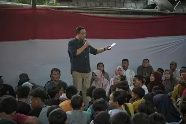 PDIP tetap akan daftarkan Anies Baswedan © berbagai sumber