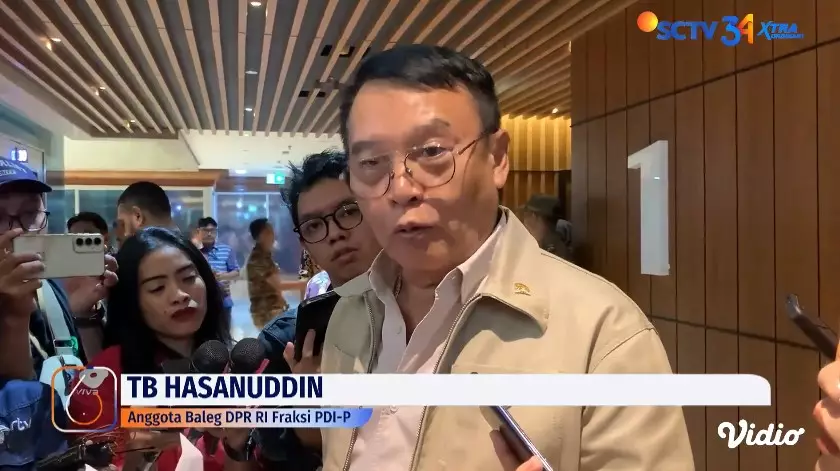 PDIP tetap akan daftarkan Anies Baswedan © berbagai sumber