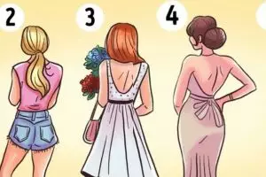 [KUIS] Pilih wanita mana yang paling menarik untukmu melalui gambar ini, dan temukan jati dirimu