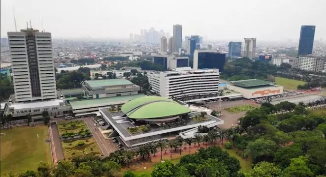 Pahami istilah kuorum dalam rapat paripurna DPR freepik.com Pahami istilah kuorum dalam rapat paripurna DPR freepik.com