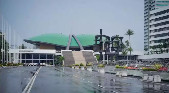 Pahami istilah kuorum dalam rapat paripurna DPR freepik.com Pahami istilah kuorum dalam rapat paripurna DPR freepik.com