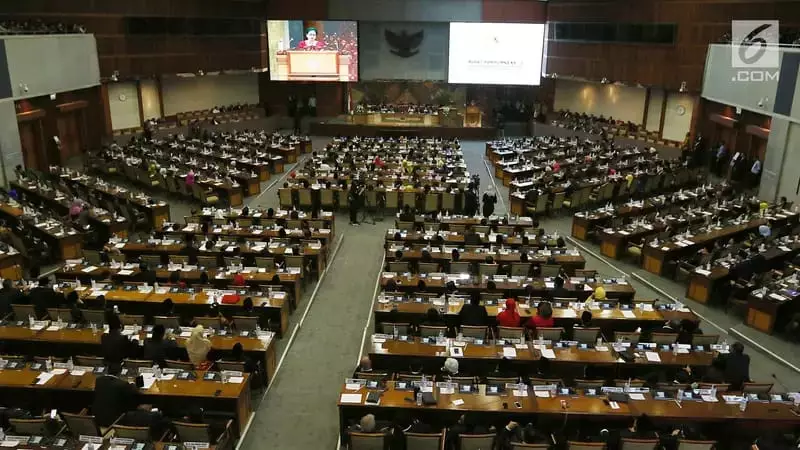 Pahami istilah kuorum dalam rapat paripurna DPR dari berbagai sumber Pahami istilah kuorum dalam rapat paripurna DPR dari berbagai sumber