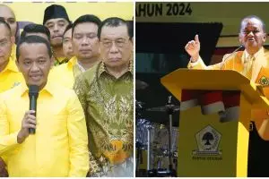 Teka-teki siapa Raja Jawa yang disebut Bahlil Lahadalia cuma candaan politik