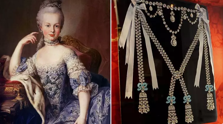 Erina Gudono dikaitkan dengan Marie Antoinette © 2024 freepik.com