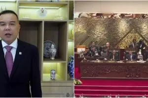 Wakil Ketua DPR RI umumkan RUU Pilkada batal disahkan, Pilkada 2024 ikuti putusan MK