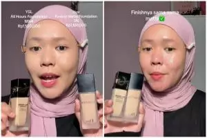 Battle review foundation high-end YSL & Dior diklaim cocok untuk oily skin, beneran worth the price?