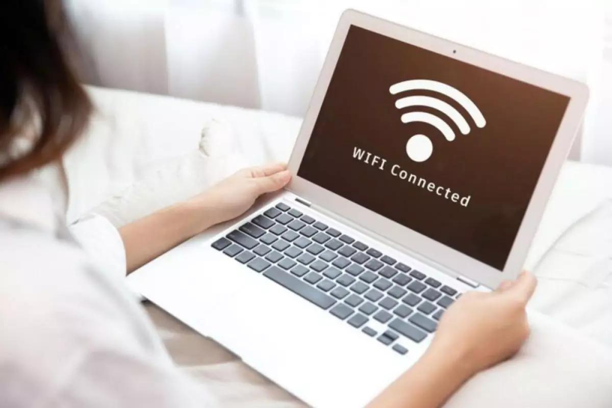 Cara menemukan kata sandi Wi-Fi di perangkat Windows