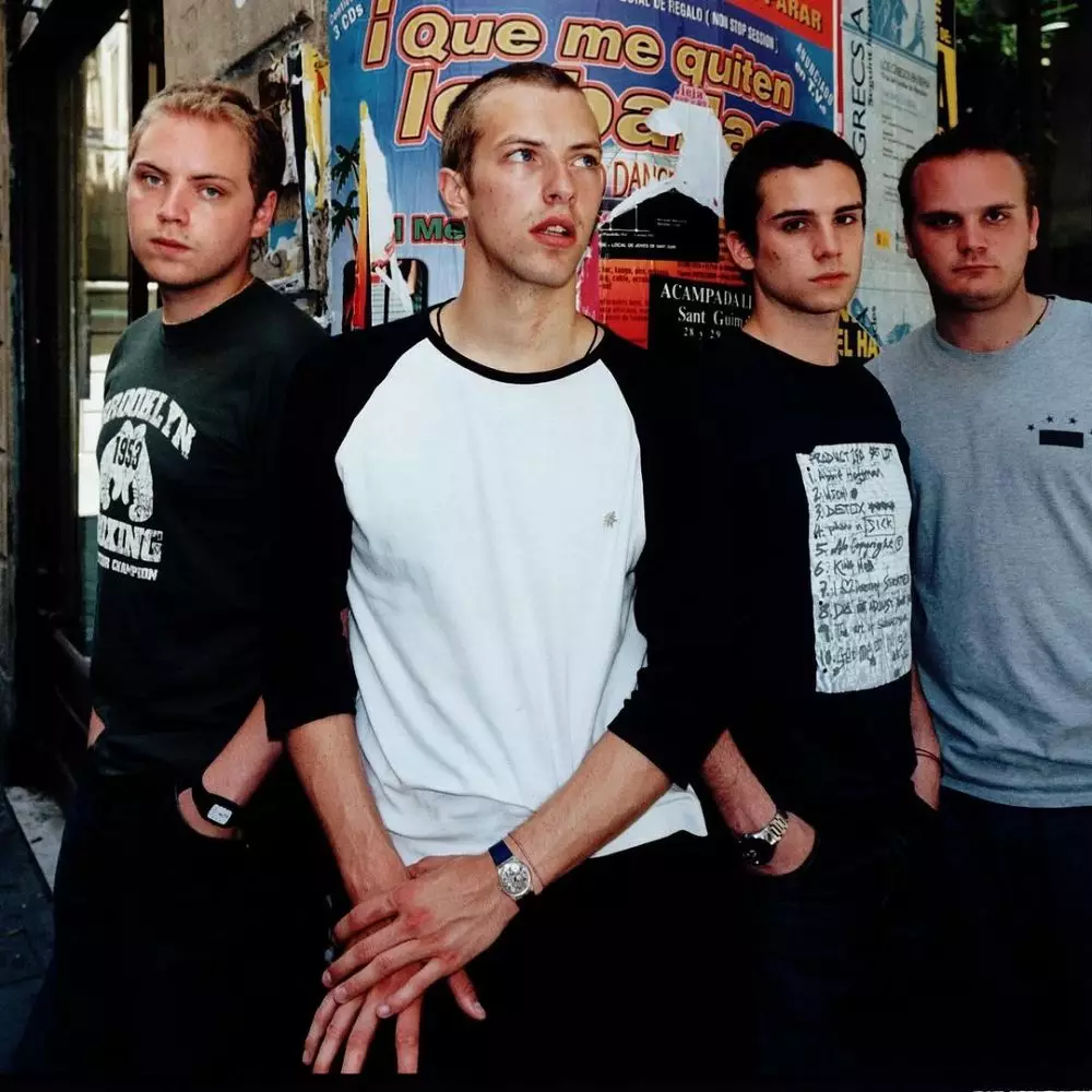 arti lagu the scientist © 2024 Instagram