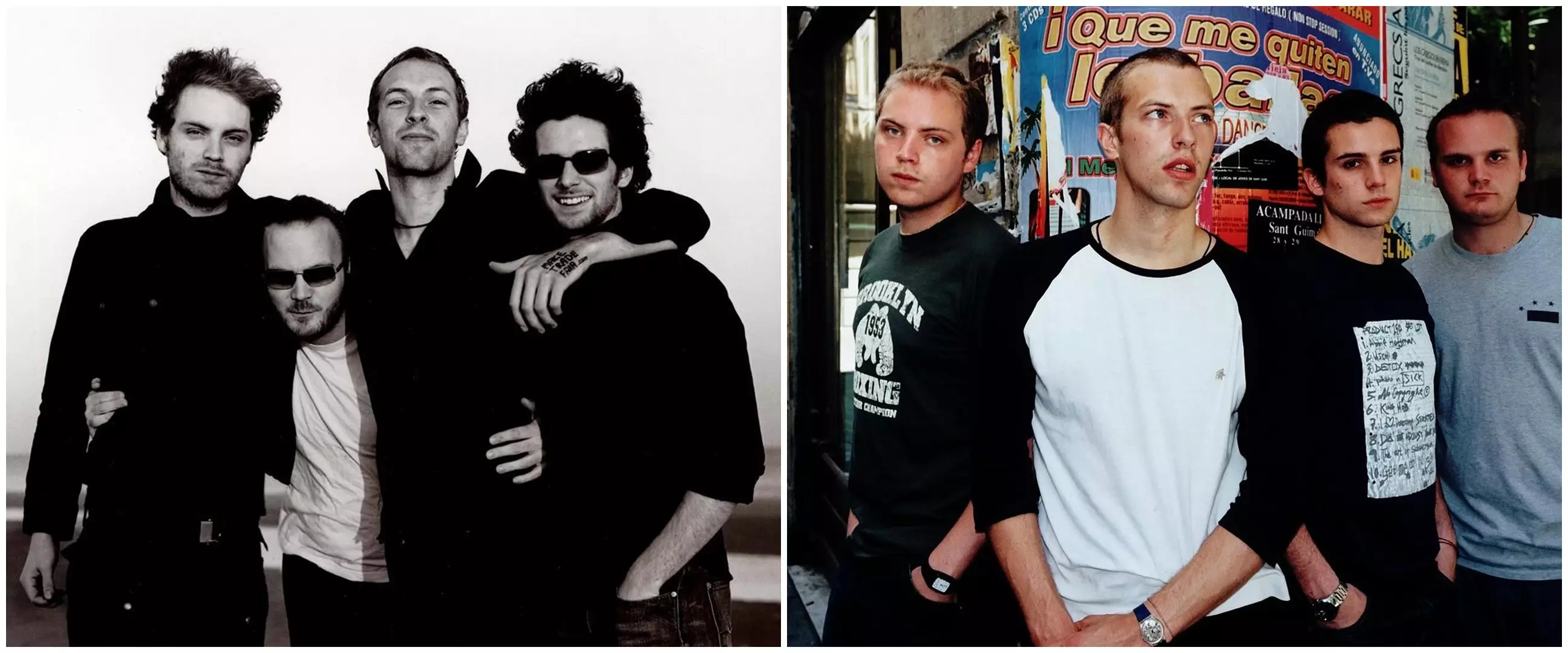 Arti lagu The Scientist dari Coldplay, maknanya bikin gagal move on