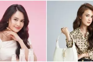 Selalu punya berat badan ideal, Michelle Ziudith bagikan tips diet yang nggak ribet