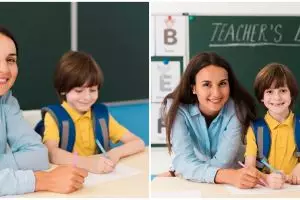 Contoh surat pribadi untuk guru, jadi sarana ungkapan yang tulus