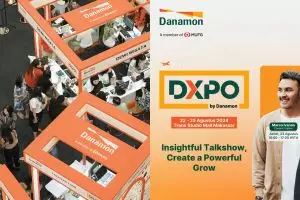 Promo bertebaran, DXPO by Danamon 2024 di Makassar siap bikin dompet tersenyum lebar