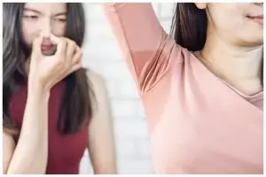 [KUIS] Bau ketiak ramai di medsos, cari tahu bagaimana hilangkan bau badan murah meriah