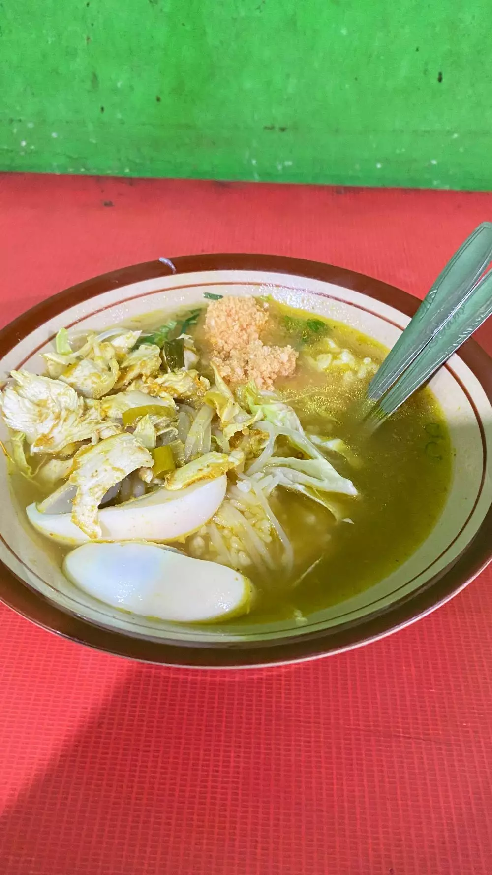 Soto Lamongan Hijroh © 2024 brilio.net