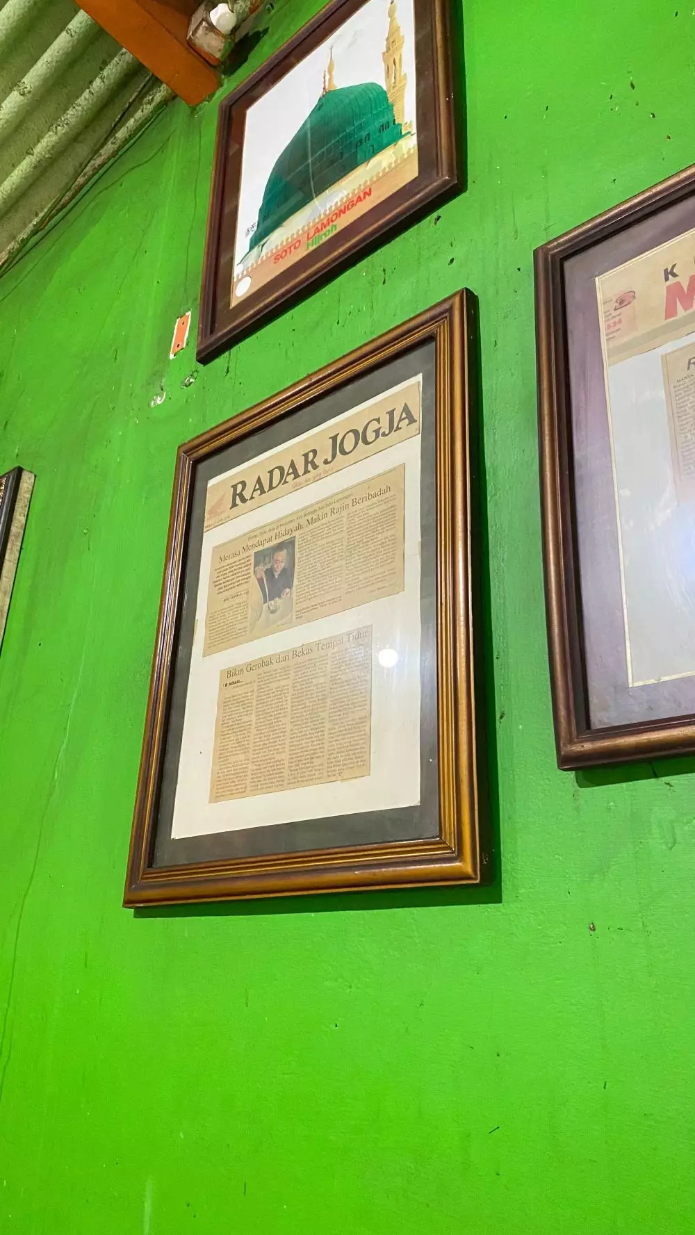 Soto Lamongan Hijroh © 2024 brilio.net