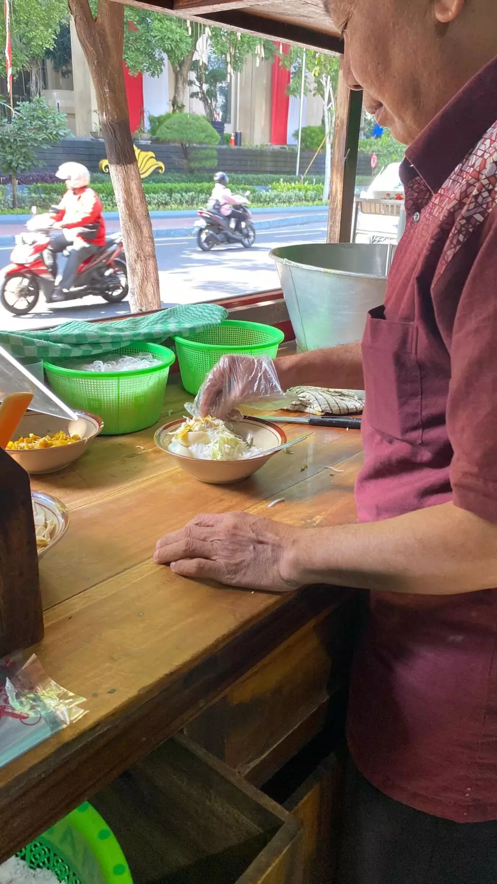 Soto Lamongan Hijroh © 2024 brilio.net