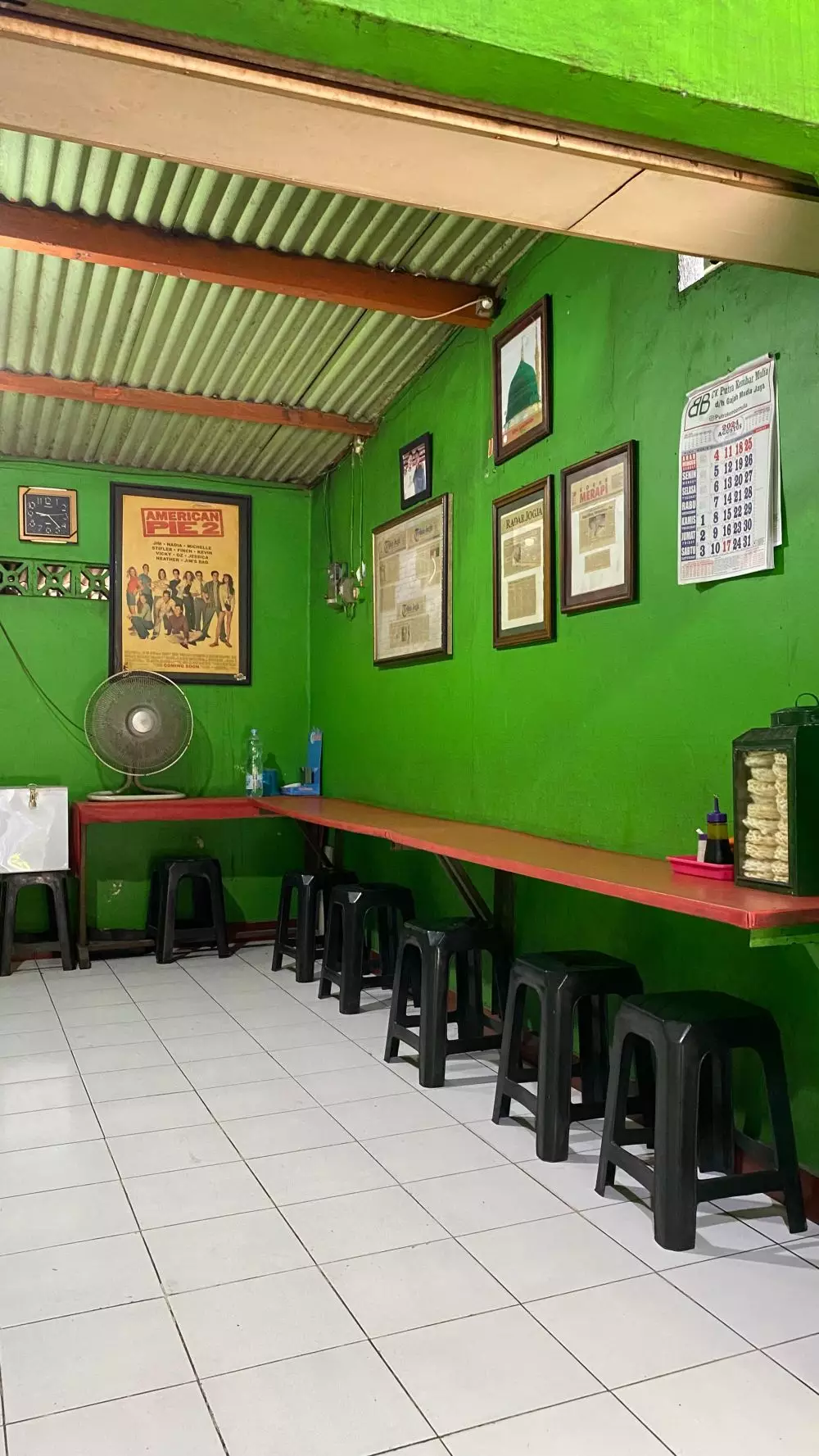 Soto Lamongan Hijroh © 2024 brilio.net