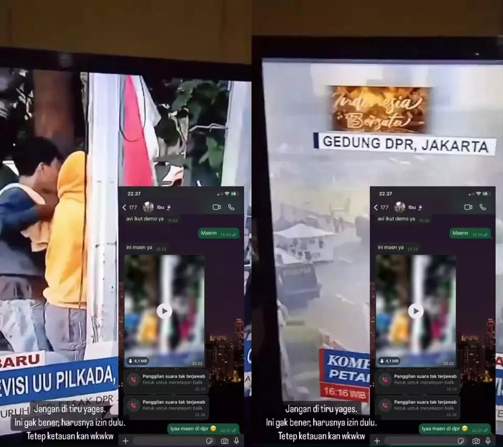 ketauan emak ikut demo dpr © 2024 TikTok ketauan emak ikut demo dpr © 2024 TikTok