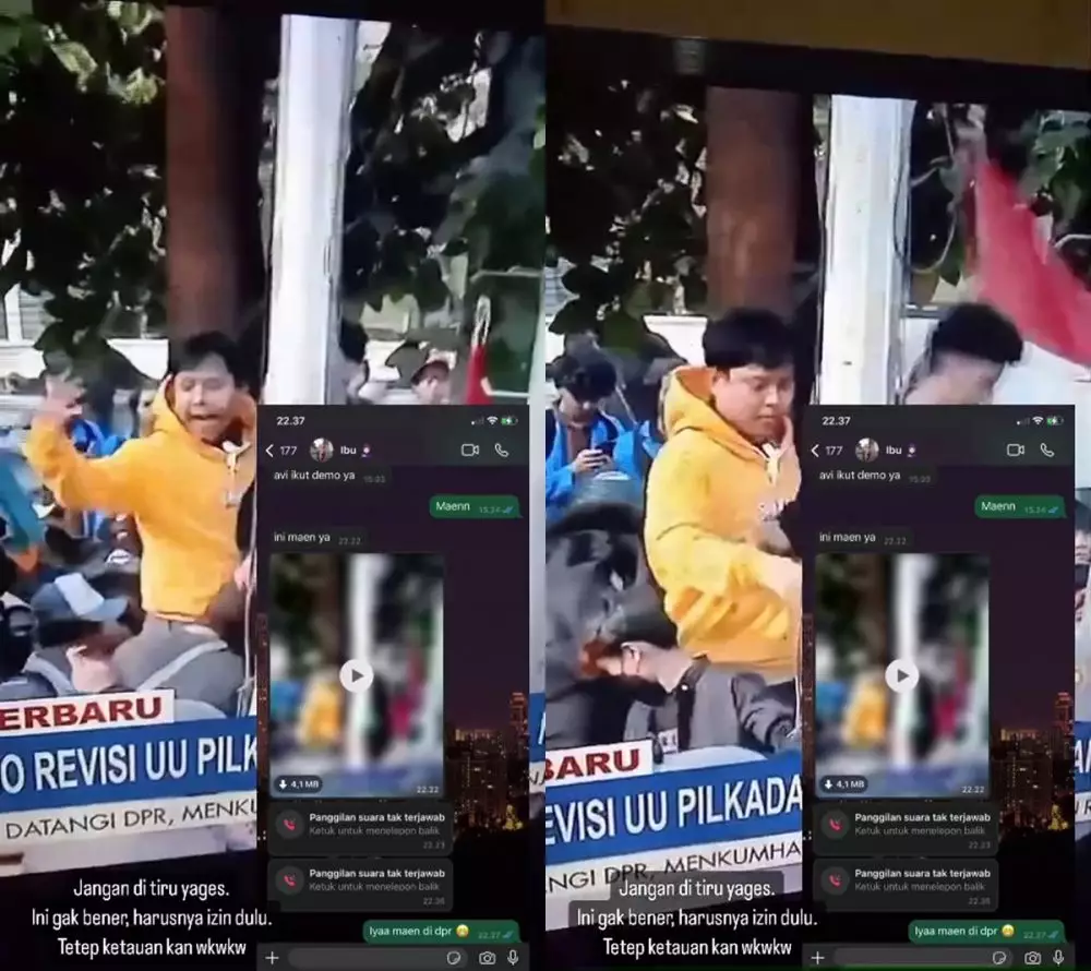 ketauan emak ikut demo dpr © 2024 TikTok ketauan emak ikut demo dpr © 2024 TikTok