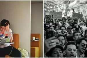 [KUIS] Seberapa kamu takut kehilangan pekerjaan gara-gara ikut demonstrasi? Cek melalui pertanyaan ini