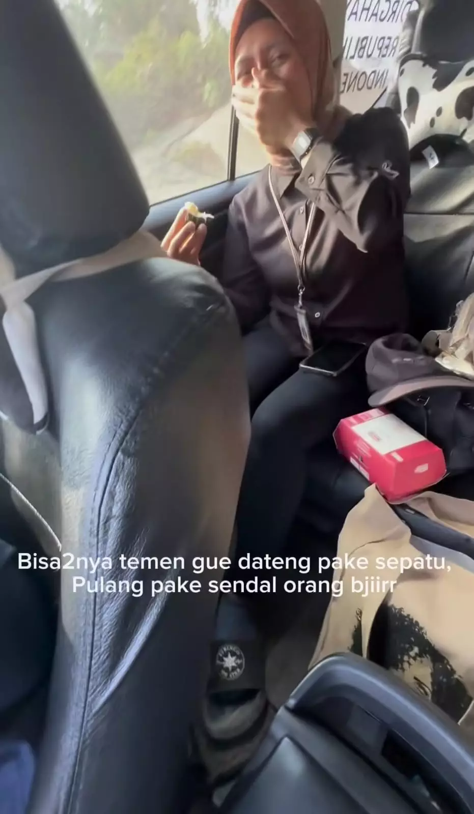 belanja di satu-satunya minimarket IKN © Instagram belanja di satu-satunya minimarket IKN © Instagram