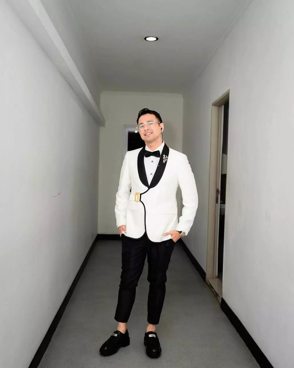 Raffi Ahmad akhirnya buka suara © Instagram