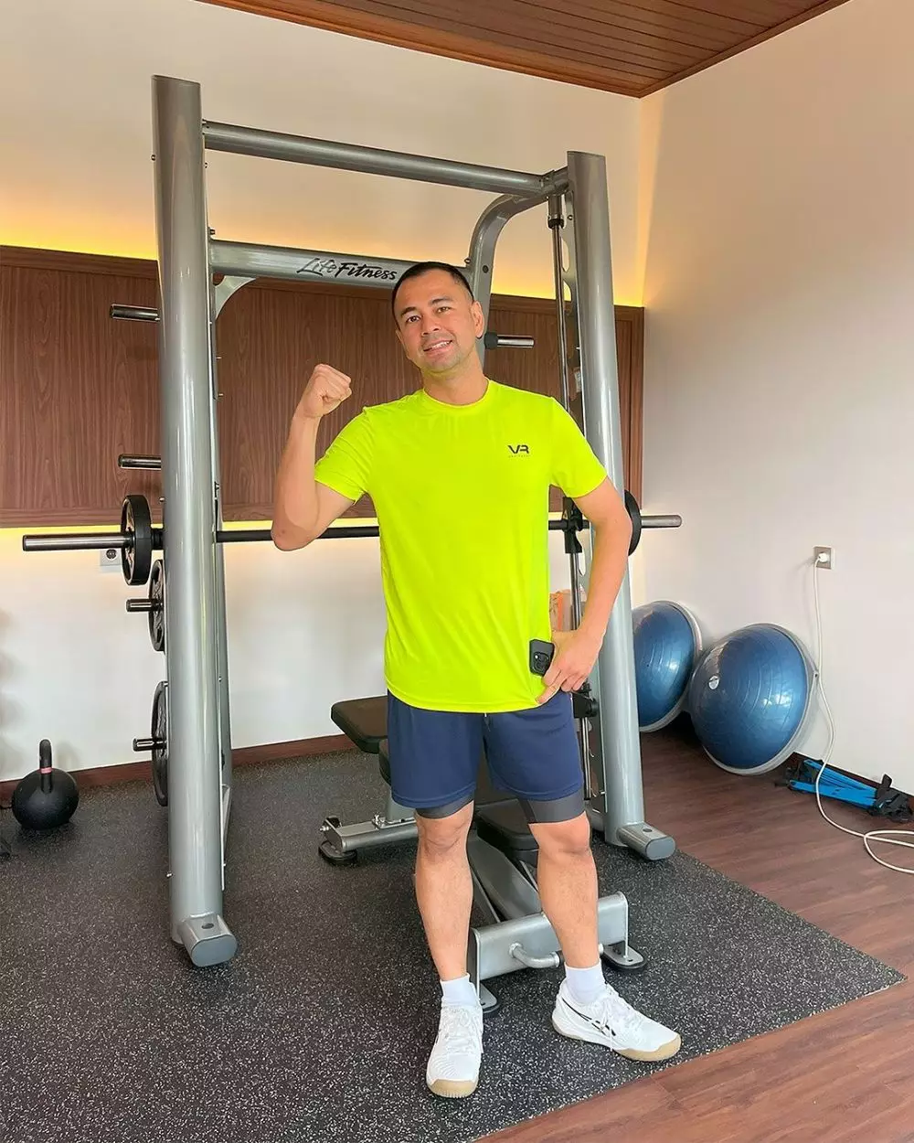 Raffi Ahmad akhirnya buka suara © Instagram